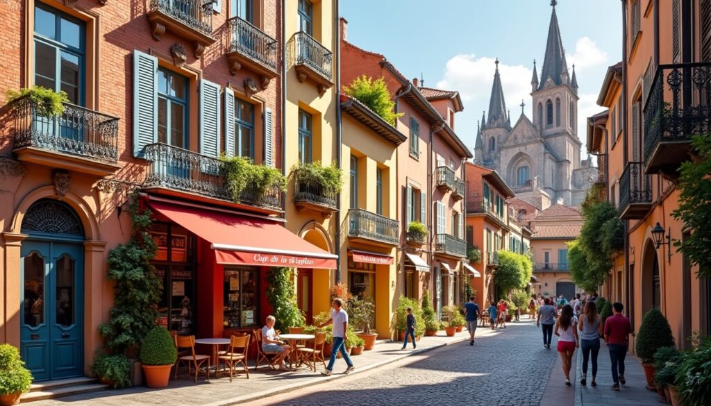découvrez les tendances du marché immobilier à toulouse avec notre analyse des prix des maisons anciennes par quartier. explorez chaque secteur pour mieux comprendre les opportunités d'achat et d'investissement dans la ville rose.
