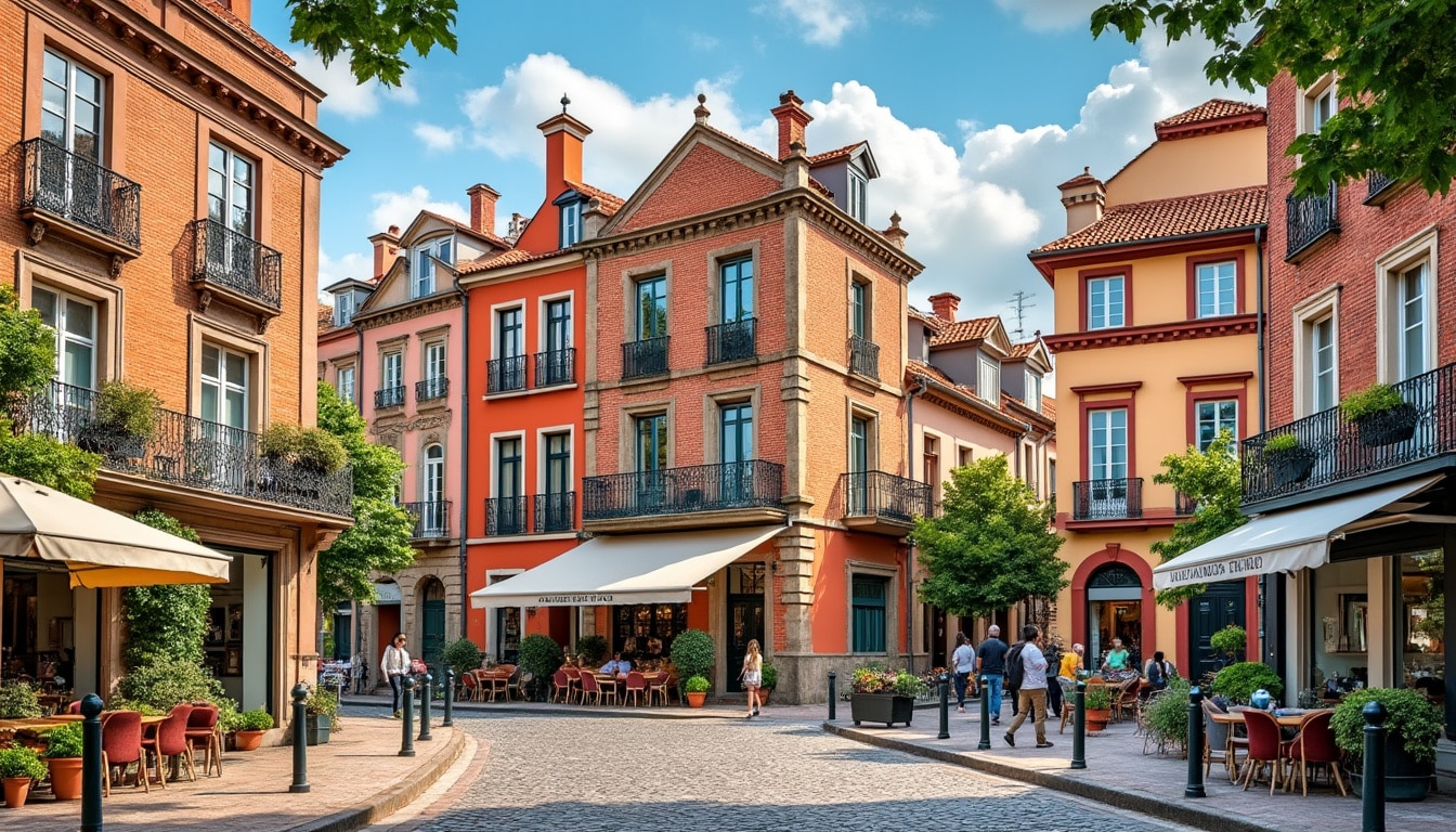 découvrez l'évolution des prix des maisons anciennes à toulouse, quartier par quartier. cette exploration détaillée vous permettra de mieux comprendre le marché immobilier toulousain et de trouver votre bien idéal.