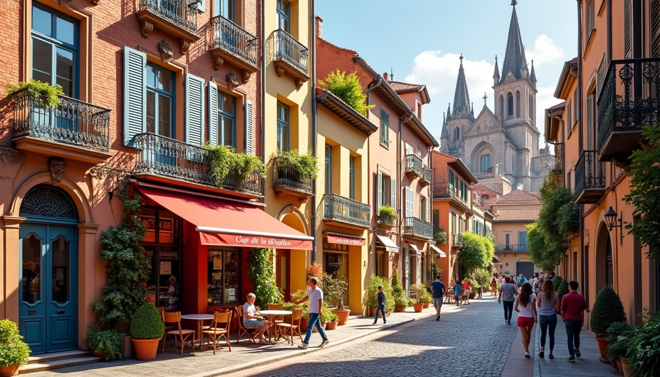 découvrez les tendances du marché immobilier à toulouse avec notre analyse des prix des maisons anciennes par quartier. explorez chaque secteur pour mieux comprendre les opportunités d'achat et d'investissement dans la ville rose.
