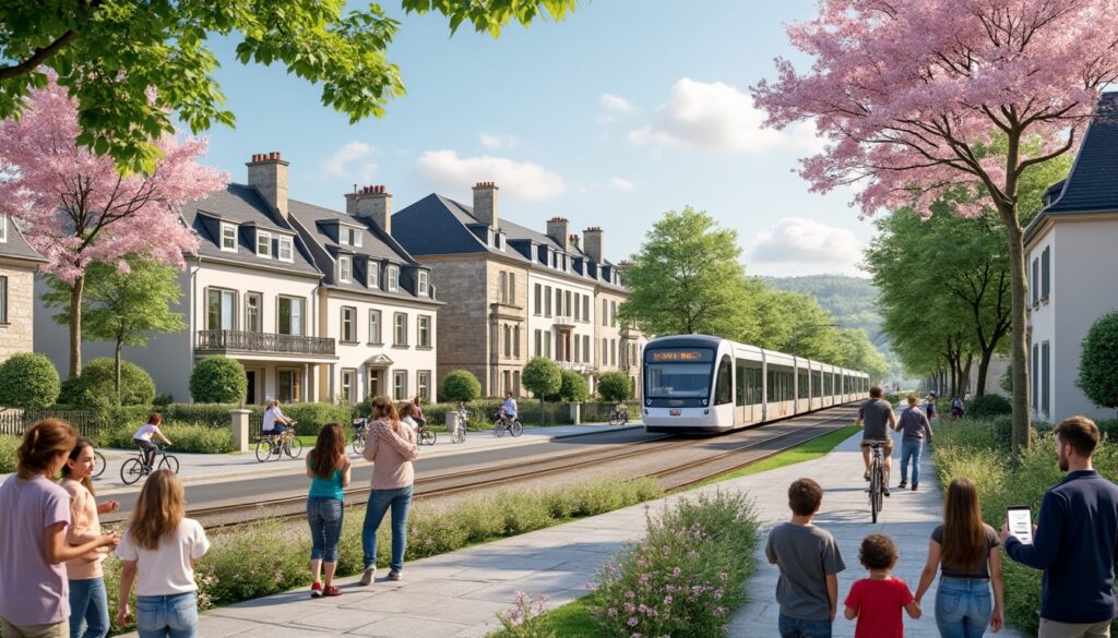 découvrez comment l'engouement des parisiens influence l'immobilier en grande couronne d'île-de-france. analyse des facteurs contribuant à l'augmentation des prix et des tendances du marché résidentiel.