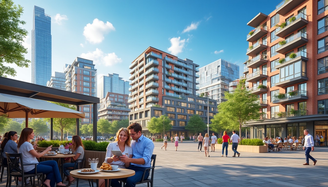 découvrez si l'immobilier demeure une option d'investissement judicieuse dans le contexte économique actuel. analyse des tendances du marché, des avantages et des risques associés à l'investissement immobilier.