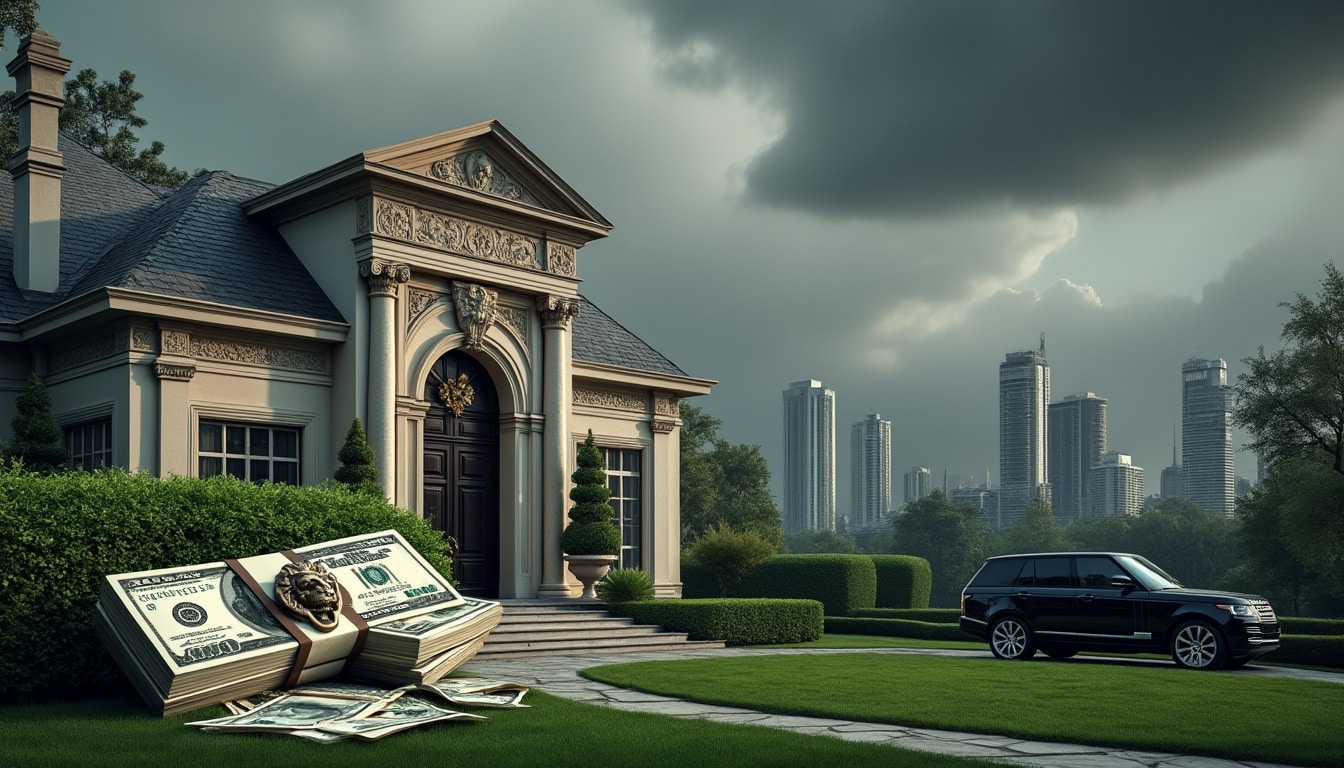 découvrez comment l'immobilier demeure un refuge persistant pour les capitaux illicites en france, malgré les nombreuses initiatives mises en place pour contrer ce phénomène. plongez dans les enjeux et les défis auxquels le secteur est confronté.