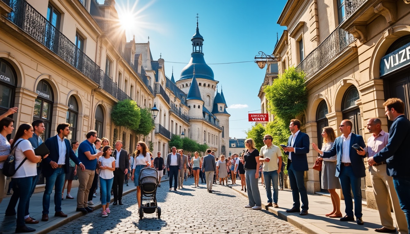 découvrez les dernières tendances du marché immobilier à bordeaux, où les prix atteignent un seuil décisif. analyse des facteurs influençant cette évolution, conseils pour les acheteurs et les investisseurs, et perspectives futures.