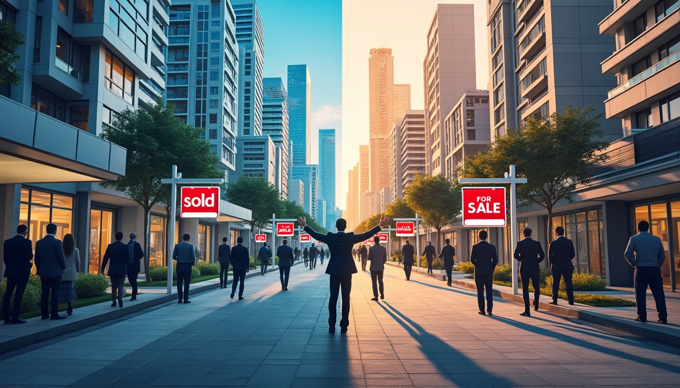 découvrez notre analyse du marché immobilier français : explorez les villes où les ventes de logements connaissent une forte accélération et celles où les délais de vente s'allongent. informez-vous sur les tendances actuelles pour mieux orienter vos projets immobiliers.