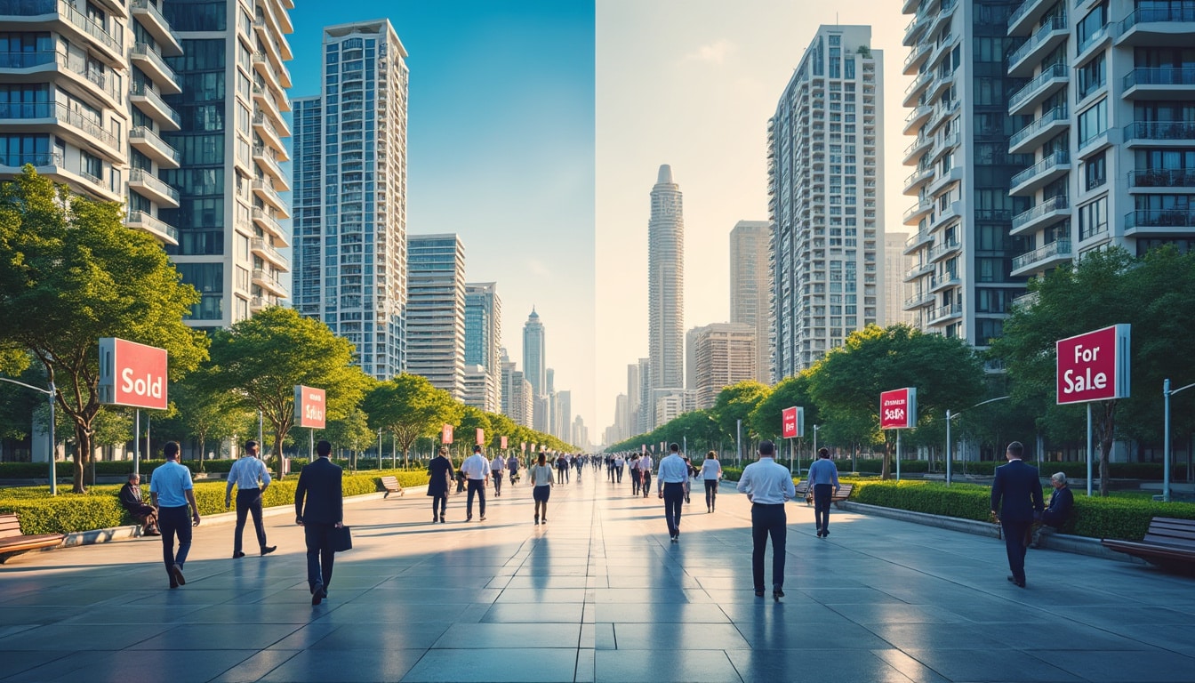 découvrez les dernières tendances du marché immobilier en france. explorez notre classement des villes où les ventes de logements s'accélèrent et celles où les délais de transaction s'allongent. informez-vous sur les opportunités d'achat et les dynamiques du secteur immobilier pour prendre des décisions éclairées.