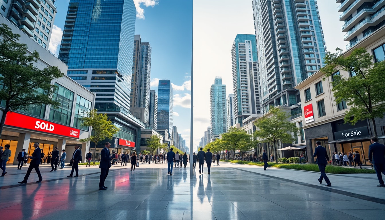 découvrez notre analyse du marché immobilier en france : les villes où les ventes de logements s'accélèrent et celles où les délais s'allongent. restez informé des tendances du marché pour mieux orienter vos investissements et vos choix immobiliers.