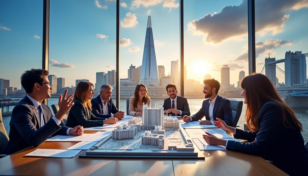 découvrez comment nomura real estate renforce sa présence sur le marché britannique grâce à un partenariat stratégique avec l&g, ouvrant ainsi de nouvelles opportunités d'investissement et d'innovation dans le secteur immobilier.