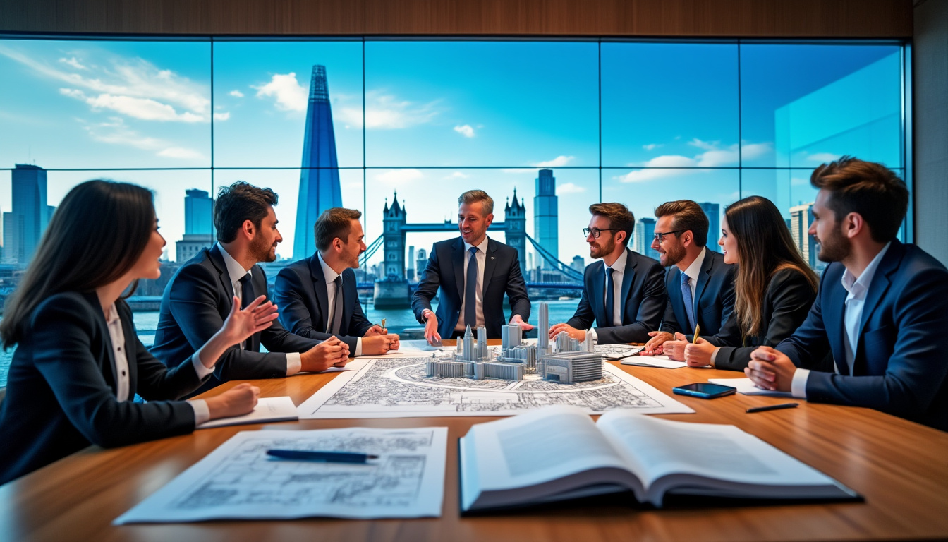 découvrez comment nomura real estate s'implante sur le marché britannique grâce à son partenariat stratégique avec l&g, une collaboration qui ouvre de nouvelles perspectives et opportunités dans le secteur immobilier.
