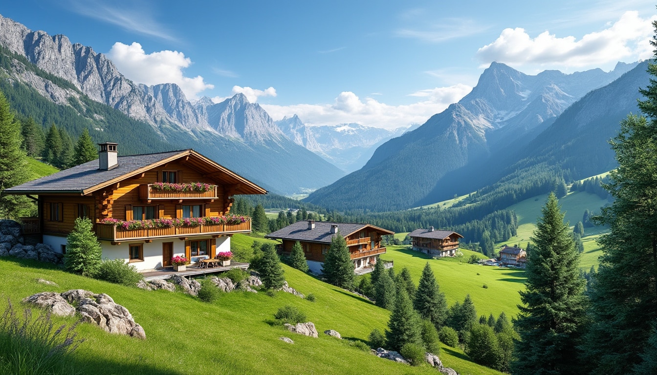 découvrez comment le marché immobilier montagnard en isère prospère, situé à proximité de lyon. explorez les opportunités d'investissement et les attraits de cette belle région où la nature rencontre la modernité.