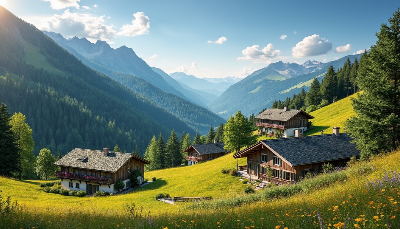 découvrez le marché immobilier florissant de l'isère, situé à proximité de lyon. profitez des paysages montagnards et des opportunités d'investissement dans cette région prisée, alliant nature et accessibilité.