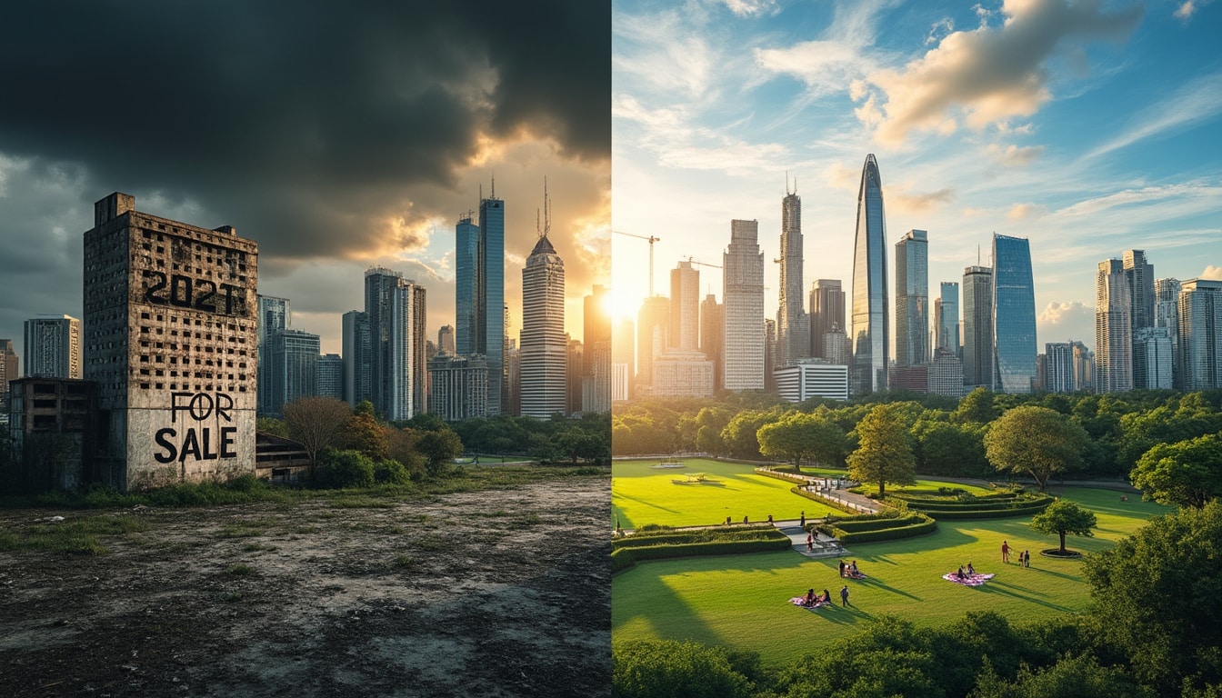 découvrez les enjeux du secteur immobilier face à la crise actuelle et les perspectives prometteuses d'une reprise prévue pour 2025. analyse des tendances, défis et opportunités du marché immobilier dans un contexte économique incertain.