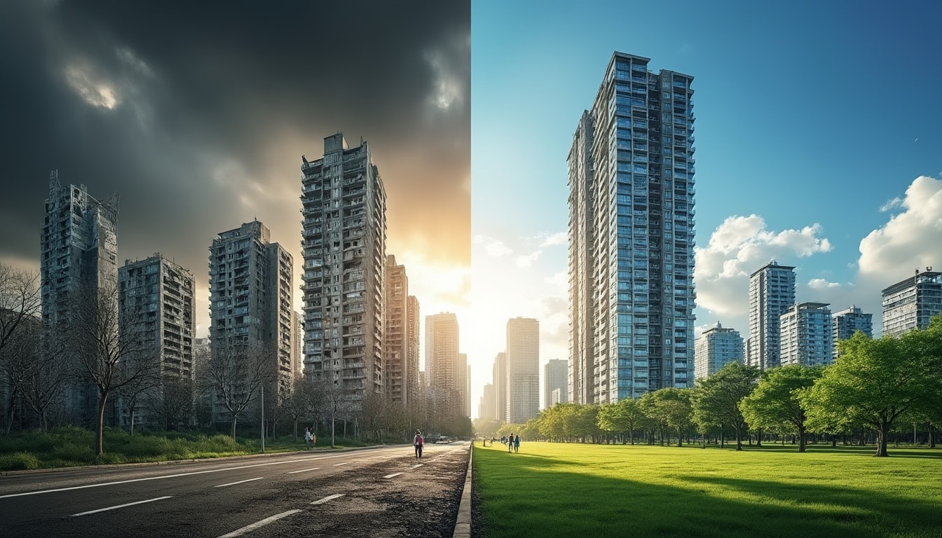 explorez le secteur immobilier face à la crise actuelle et découvrez les signes d'une reprise prometteuse prévue pour 2025. analyse des défis et des opportunités à venir.