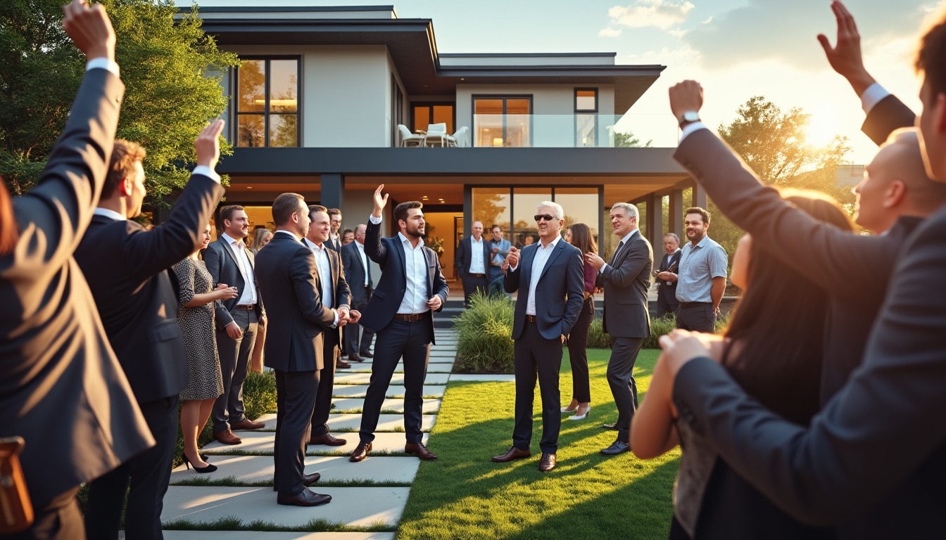 découvrez les enjeux et les stratégies de la surenchère d'offre d'achat immobilier. apprenez à naviguer dans ce processus compétitif pour maximiser vos chances d'acquérir la propriété de vos rêves.