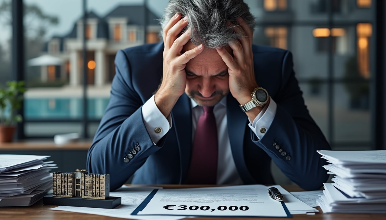 découvrez comment un agent immobilier a été condamné à verser 30.000 euros à un vendeur après avoir négligé de transmettre une offre d'achat. un cas qui soulève des questions sur la responsabilité professionnelle et la transparence dans le domaine de l'immobilier.