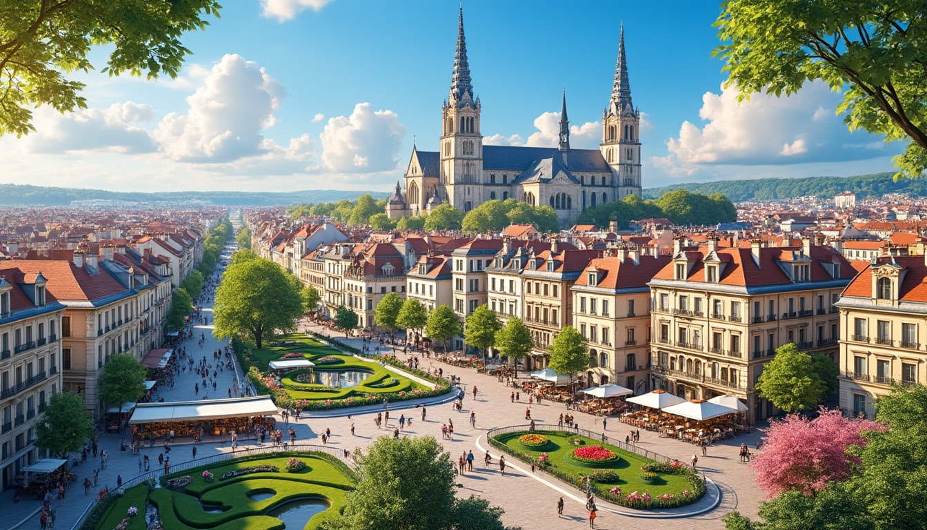 découvrez les tendances de l'immobilier à nancy avec notre analyse des prix par quartier. que vous soyez acheteur, vendeur ou simplement curieux, obtenez toutes les informations essentielles pour naviguer sur le marché immobilier nancéien.