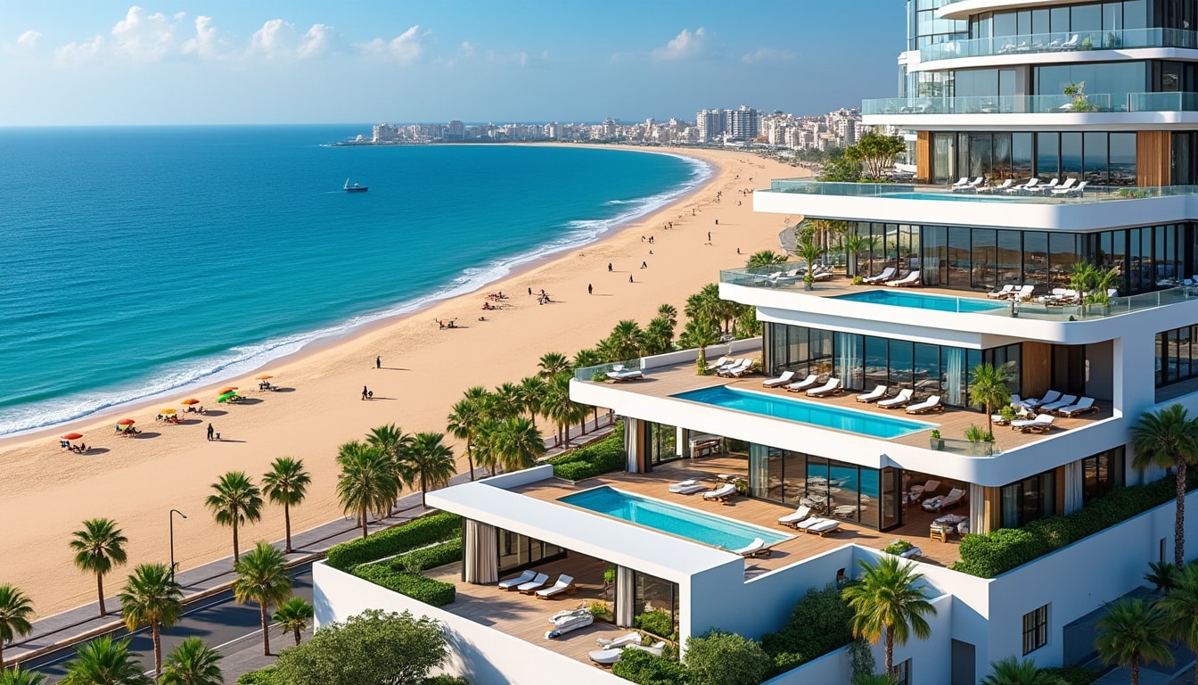 découvrez les tendances du marché immobilier neuf à agadir en 2025. analyse des investissements, projets en cours, et opportunités pour acheteurs et investisseurs dans cette ville en plein essor.