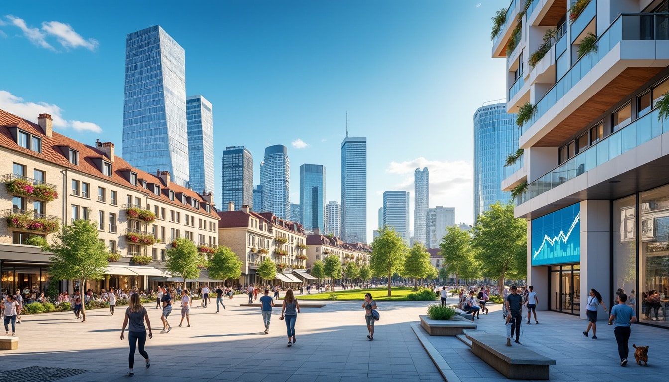 découvrez notre analyse des tendances immobilières dans la loire pour 2024. cette étude détaillée explore l'évolution des prix du marché, les différents facteurs influençant les prix et les perspectives d'avenir pour les acheteurs et investisseurs. restez informé des dynamiques de l'immobilier dans cette région en pleine mutation.