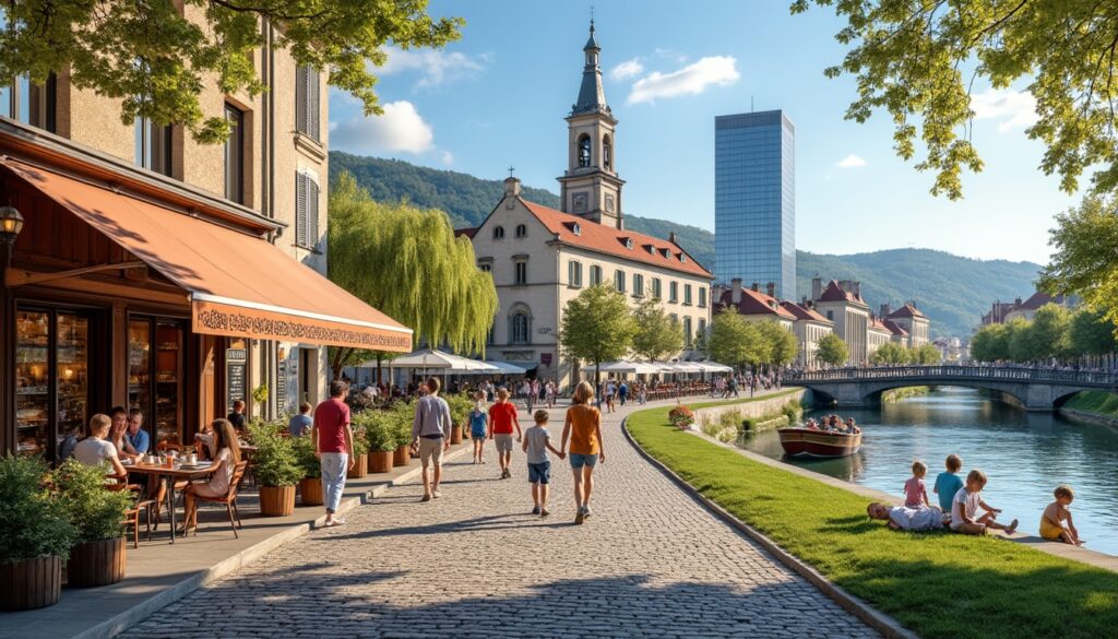 découvrez comment besançon connaît enfin une stabilisation des prix immobiliers après deux années de baisse continue. analyse des tendances du marché et perspectives d'avenir pour les acheteurs et investisseurs.