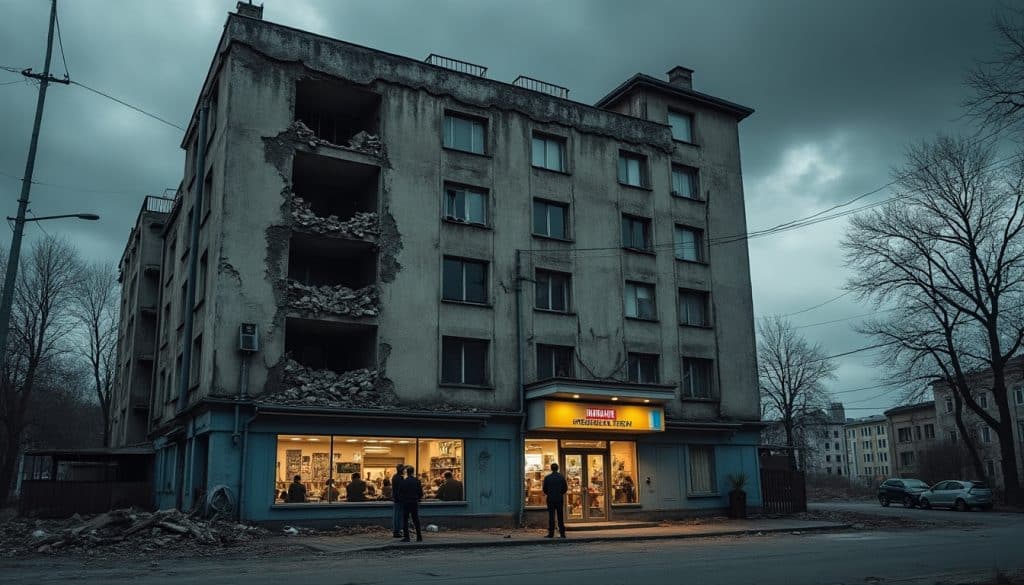 découvrez comment la guerre en ukraine influence le marché immobilier en france et à l'international. analyse des fluctuations des prix, des prévisions et des conséquences sur l'accessibilité au logement dans ce contexte géopolitique complexe.