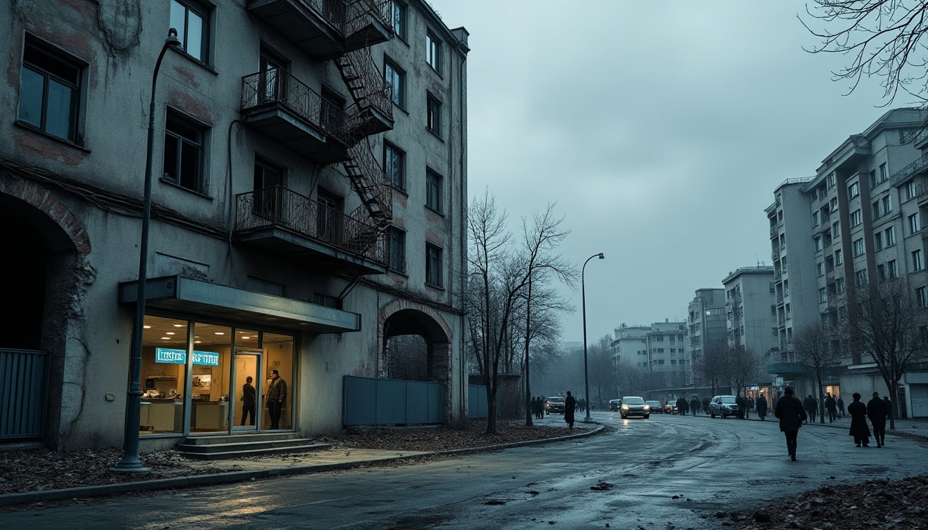 découvrez comment la guerre en ukraine influence le marché immobilier mondial, avec une analyse des fluctuations des prix, des tendances récentes et des conséquences pour les investisseurs et les acheteurs. éclairez-vous sur les liens entre géopolitique et immobilier.