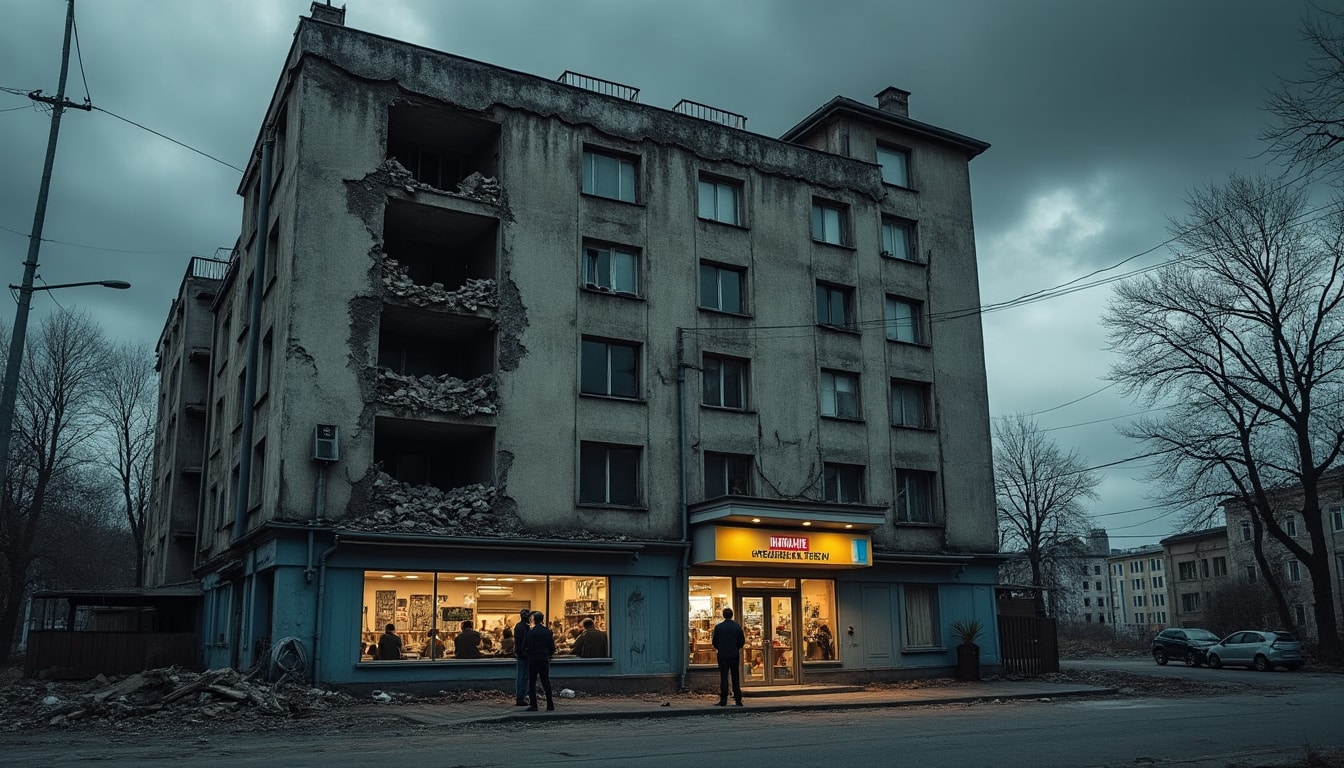 découvrez comment la guerre en ukraine influence le marché immobilier en france et à l'international. analyse des fluctuations des prix, des prévisions et des conséquences sur l'accessibilité au logement dans ce contexte géopolitique complexe.