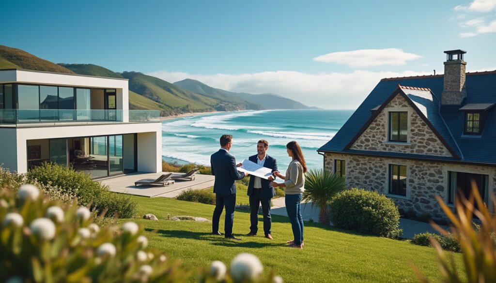 découvrez les tendances actuelles du marché immobilier au pays basque, alors que la période de baisse des taux ouvre un nouveau chapitre. explorez les opportunités d'investissement, les changements de prix et les atouts de cette région prisée.