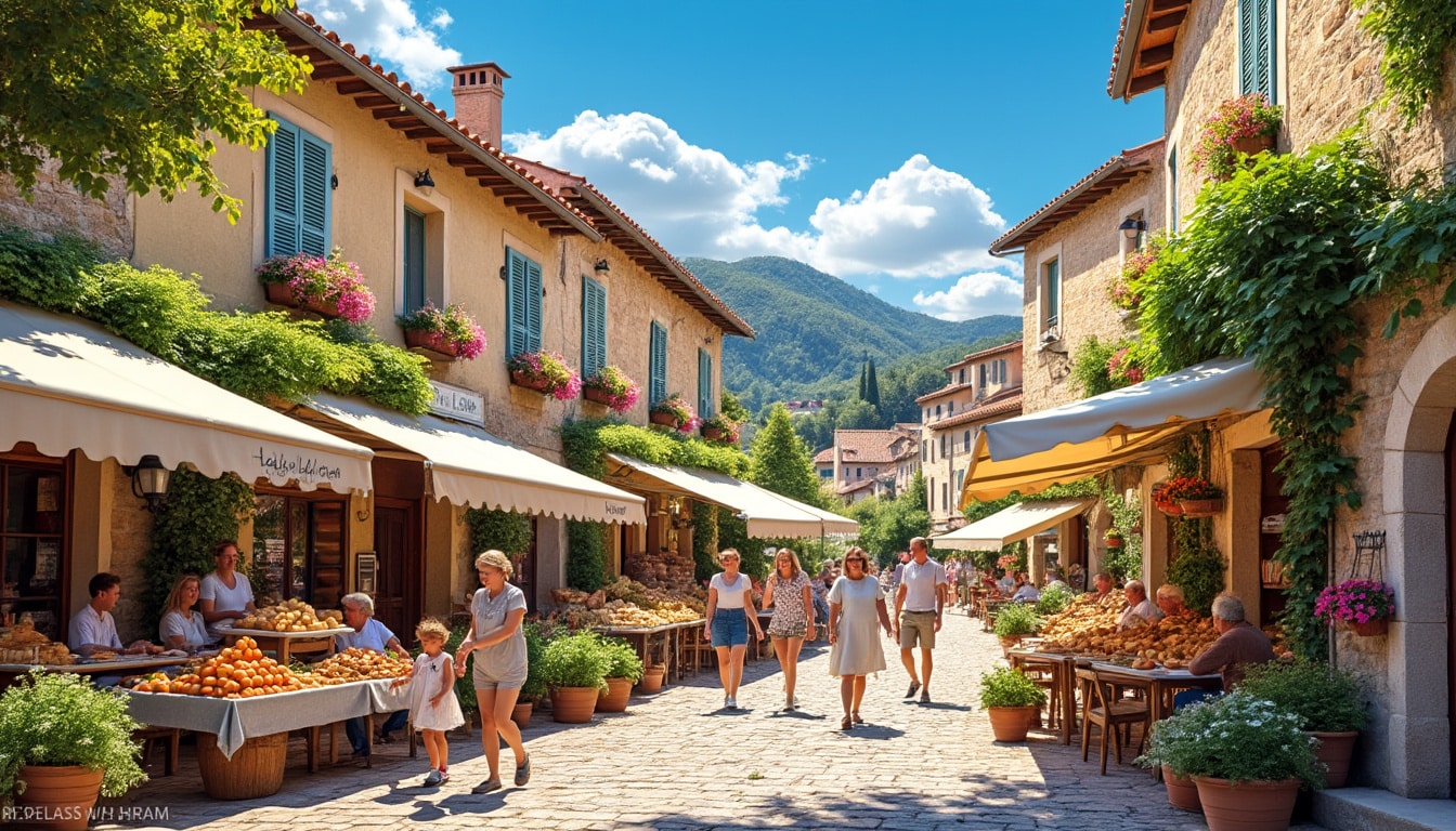découvrez pourquoi cette ville attire de plus en plus d'ardéchois à travers ses nombreux atouts immobiliers, son cadre de vie agréable et ses opportunités d'investissement. plongez dans l'univers fascinant de l'immobilier en ardèche !