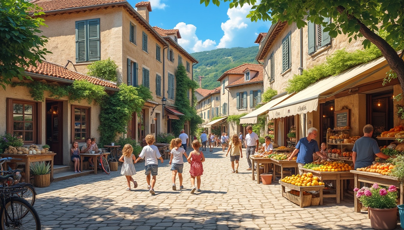 découvrez dans notre article comment cette ville attire un nombre croissant d'ardéchois en quête d'immobilier. explorez les atouts de cette destination prisée, ses infrastructures, et pourquoi elle devient le choix idéal pour vivre ou investir en ardèche.