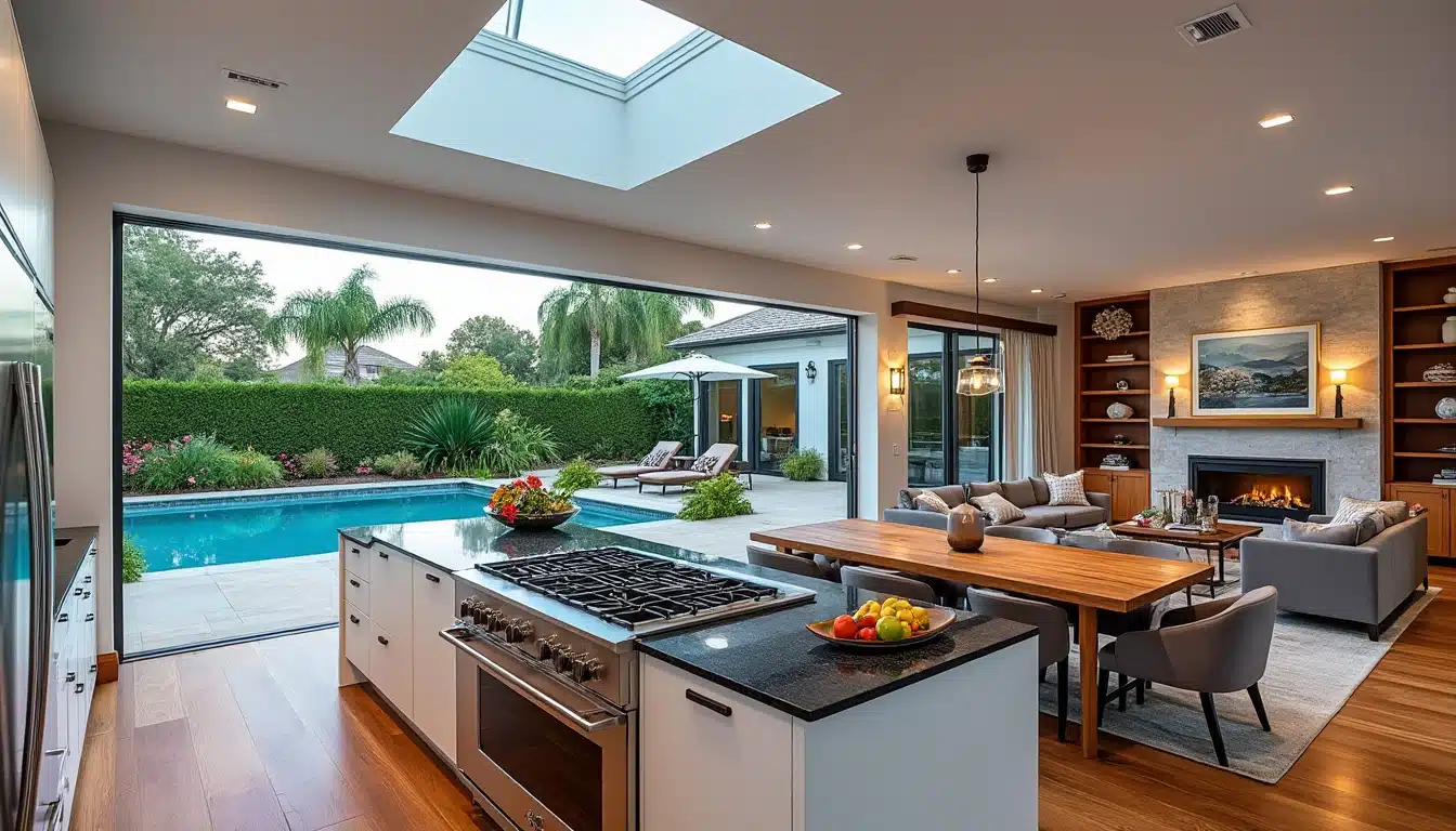 découvrez comment trois équipements clés, tels que la piscine, la climatisation et les systèmes de sécurité, peuvent augmenter considérablement la valeur de votre bien immobilier. apprenez à optimiser votre propriété pour attirer davantage d'acheteurs et maximiser votre retour sur investissement.