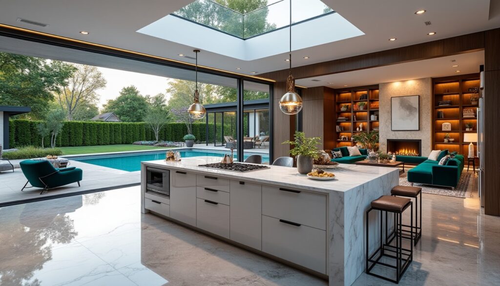 découvrez les trois équipements indispensables qui peuvent faire augmenter la valeur de votre bien immobilier. que vous soyez vendeur ou acheteur, apprenez comment ces ajouts stratégiques influencent les prix de vente sur le marché immobilier.