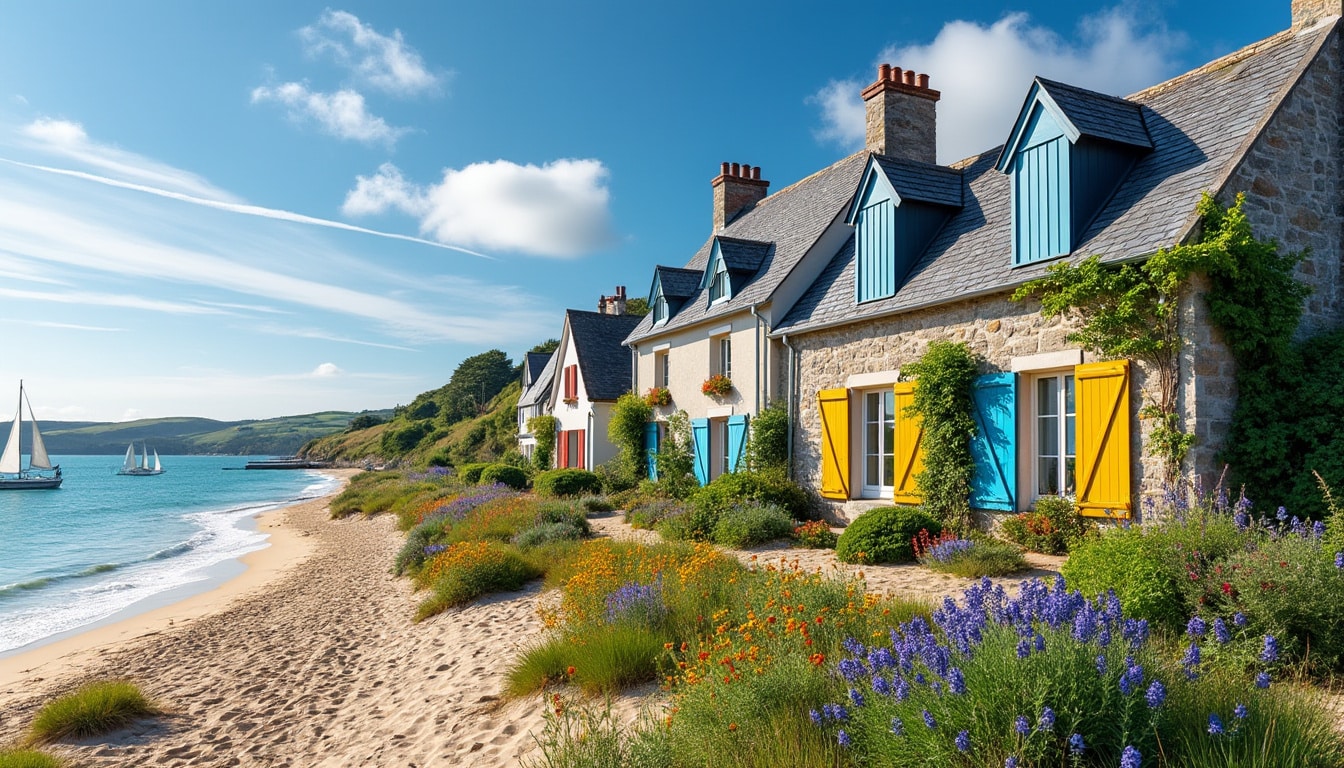 découvrez l'immobilier en ille-et-vilaine, où le littoral de la côte d'émeraude continue de maintenir des prix élevés malgré une tendance générale à la baisse. explorez les opportunités d'investissement et les atouts de cette région prisée.