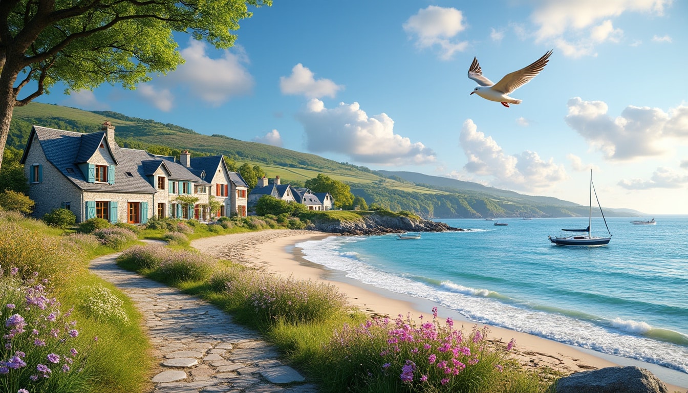 découvrez le marché immobilier en ille-et-vilaine, où le littoral de la côte d’émeraude maintient des prix élevés malgré une tendance générale à la baisse. explorez les opportunités d'investissement et les attraits de cette région prisée.