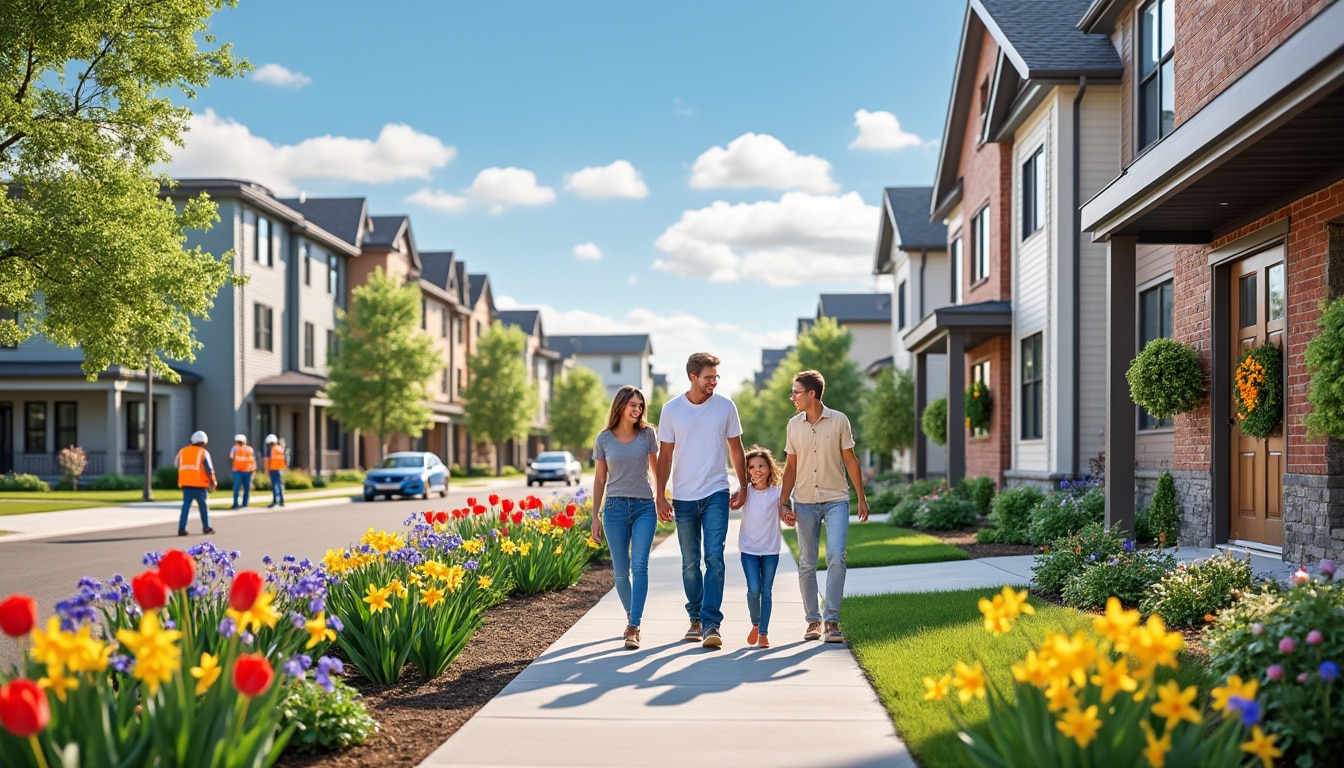 découvrez les dernières tendances du marché immobilier avec notre analyse sur la stabilisation des prix. après une période de baisse, les indicateurs montrent un retournement prometteur. informez-vous sur les implications pour les acheteurs et les investisseurs.