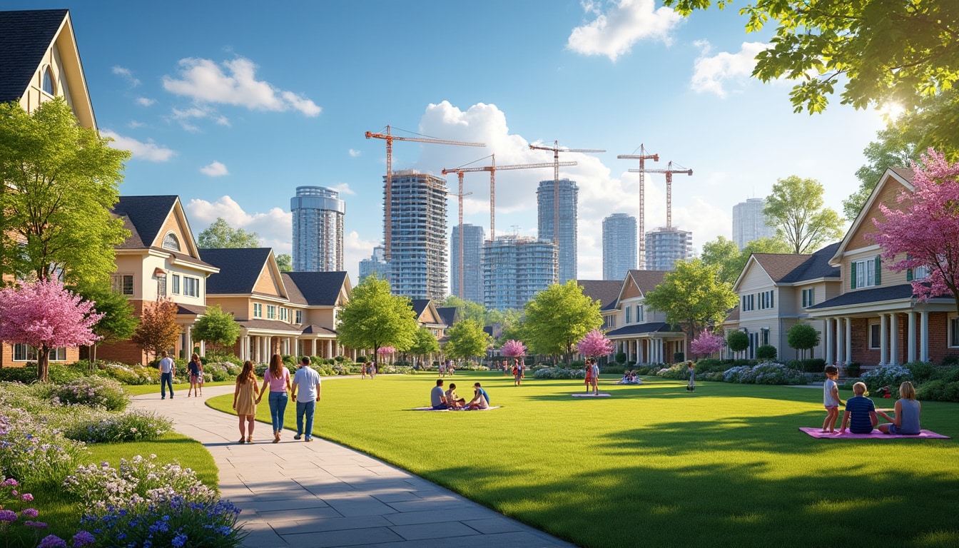 découvrez les dernières tendances du marché immobilier en france. après une période de baisse, les prix semblent enfin se stabiliser. quelles sont les implications pour les acheteurs et investisseurs ?