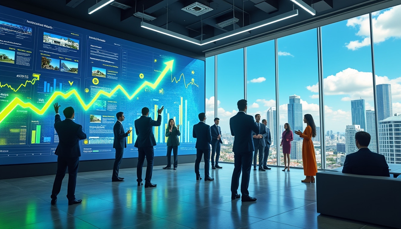 découvrez comment les principales plateformes d'annonces immobilières s'affrontent pour capitaliser sur la reprise dynamique du marché des ventes. analyse des stratégies déployées et des tendances émergentes dans un secteur en pleine mutation.