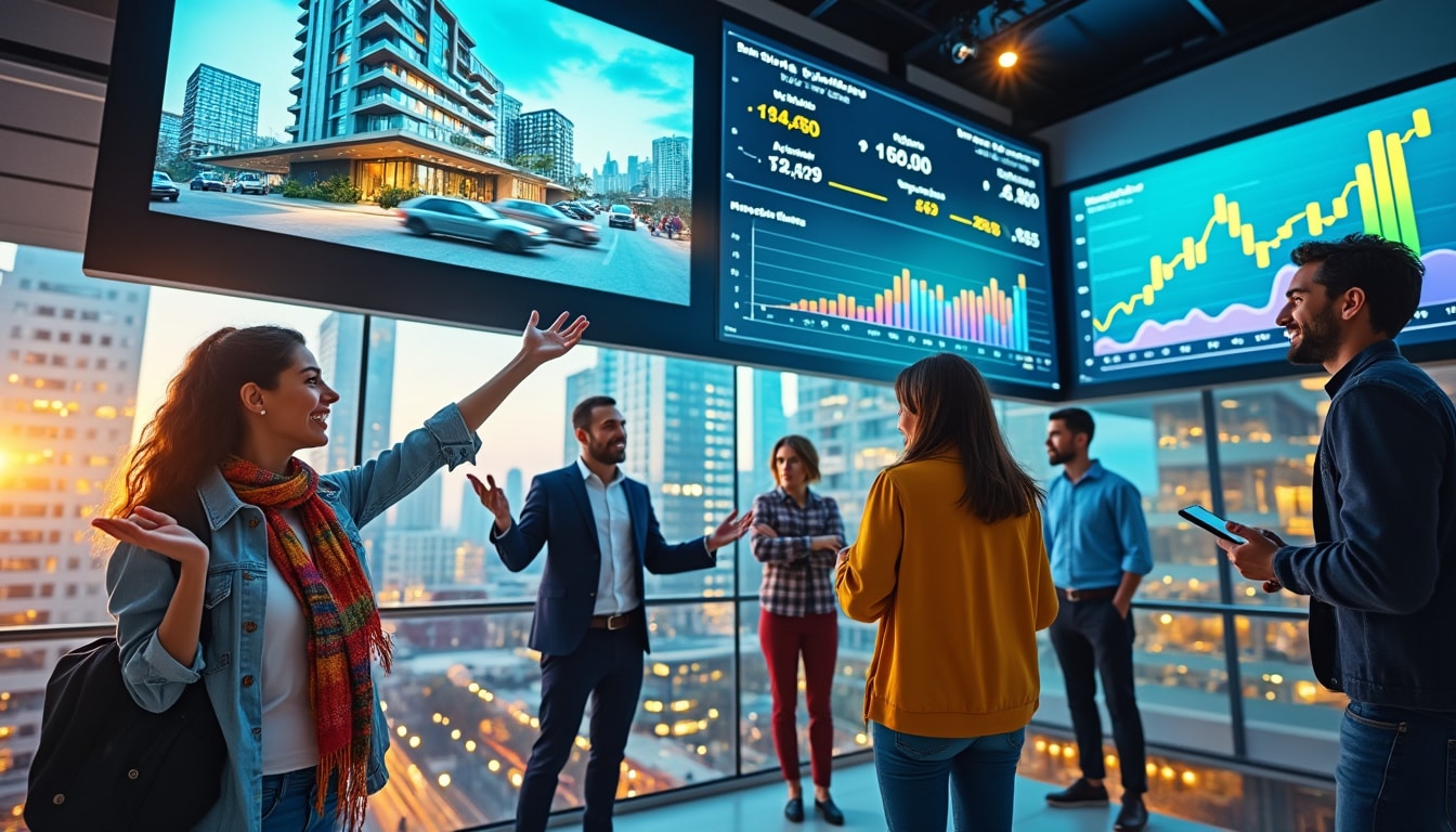 découvrez comment les plateformes d'annonces immobilières rivalisent pour capitaliser sur la reprise des ventes. analyse des stratégies mises en place, enjeux et évolutions du marché immobilier en france.