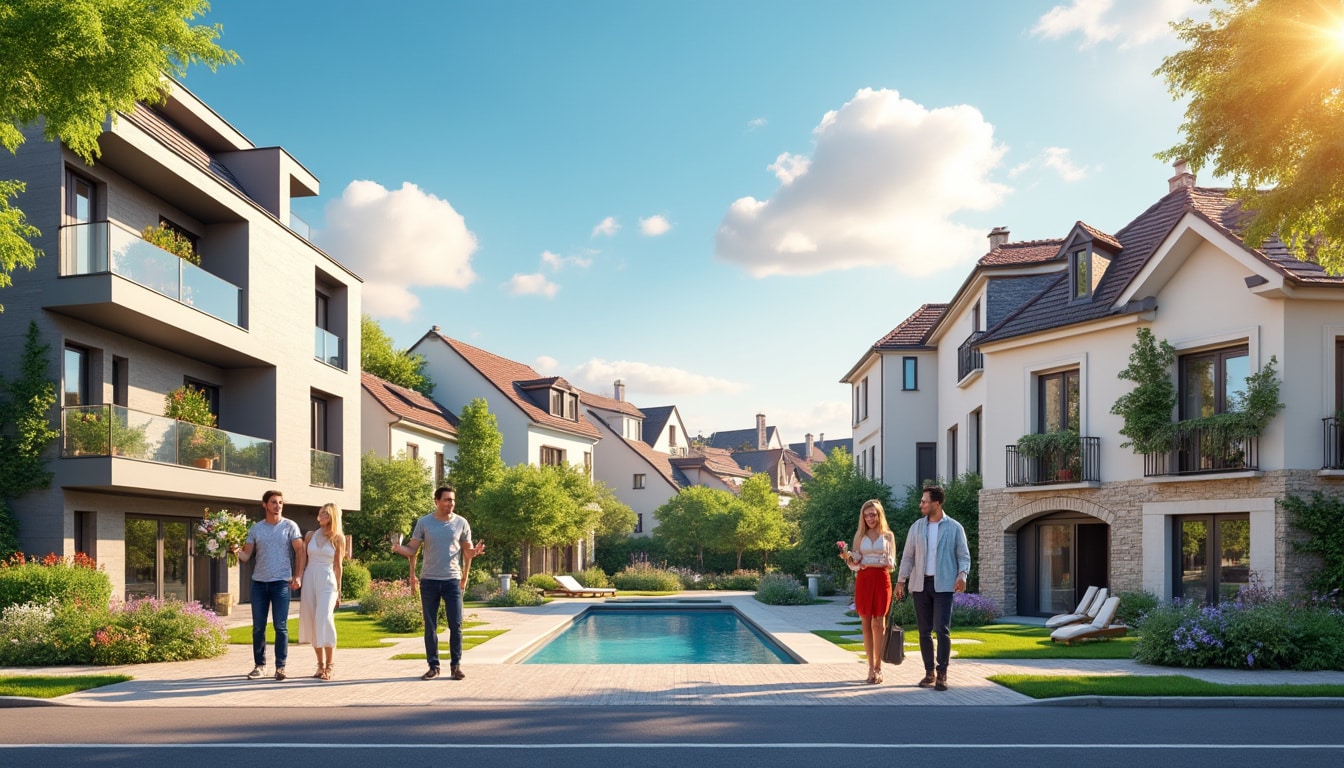 découvrez les enjeux de l'immobilier en france à travers une analyse des 21 % de français qui détiennent plusieurs biens. cette étude met en lumière les tendances du marché, les motivations derrière ces investissements et l'impact sur l'économie française.
