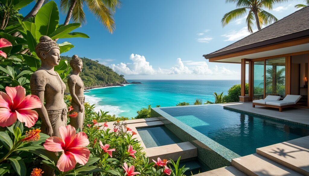 découvrez les meilleures opportunités d'investissement immobilier à bali. ce guide essentiel vous présente les atouts d'un marché en pleine croissance et les conseils pour réussir votre projet d'achat sur cette île paradisiaque.