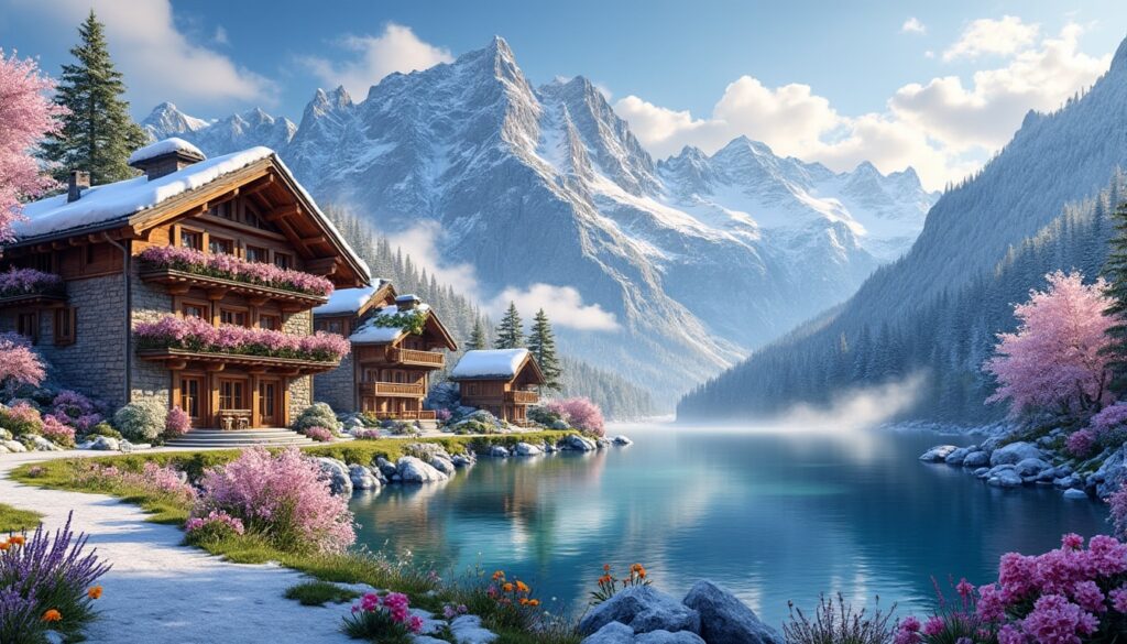 découvrez les opportunités d'investissement dans l'immobilier alpin. profitez de paysages à couper le souffle, d'une forte demande locative et d'une valeur immobilière en constante hausse. assurez votre avenir financier en investissant dans les magnifiques alpes françaises.