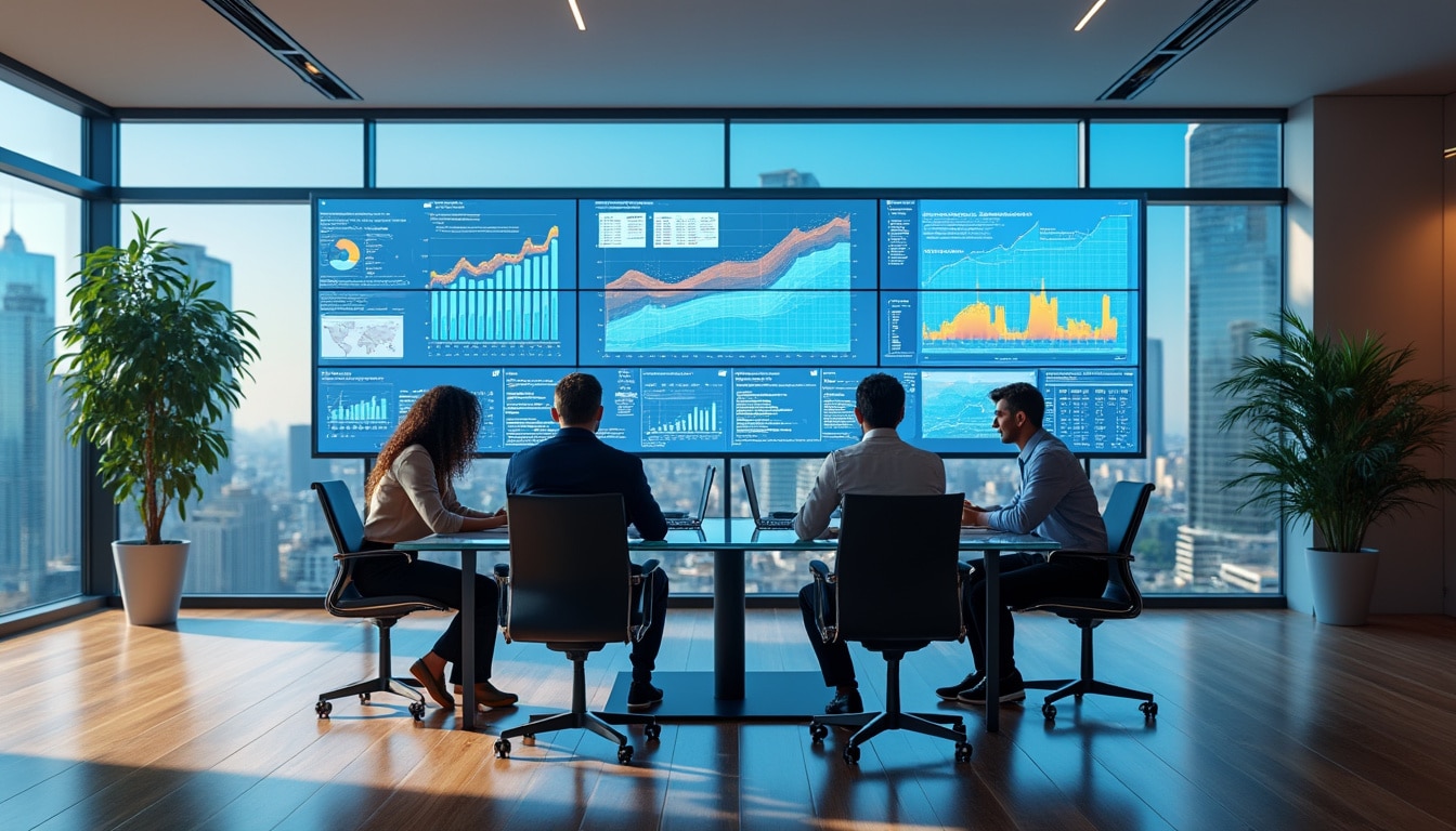 découvrez comment les logiciels immobiliers peuvent optimiser votre stratégie d'investissement. boostez vos performances grâce à des outils innovants, des analyses précises et une gestion simplifiée du marché immobilier.