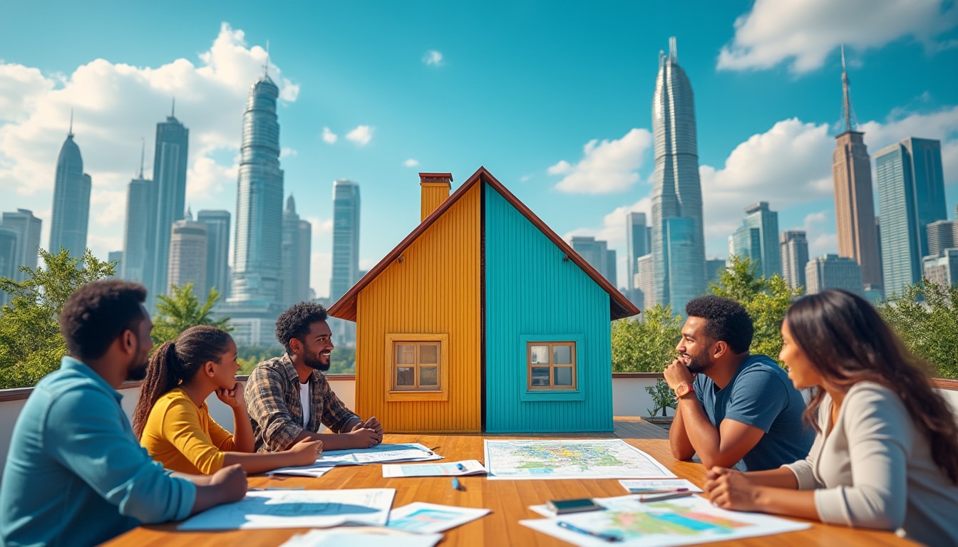 découvrez comment l'adoption de la 'demi' propriété par l'état vise à réguler les prix de l'immobilier. cette initiative innovante pourrait transformer l'accès à la propriété et rendre le marché immobilier plus abordable pour tous.