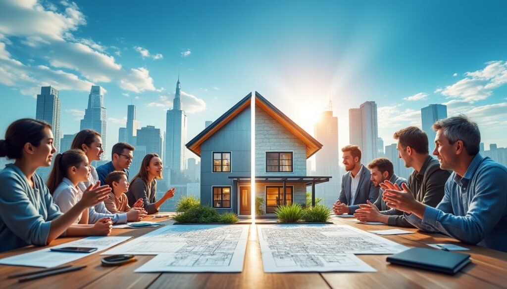 découvrez comment l'état met en œuvre la 'demi' propriété pour réguler les prix de l'immobilier en france. cette nouvelle approche vise à faciliter l'accès à la propriété tout en maintenant l'équilibre sur le marché immobilier.