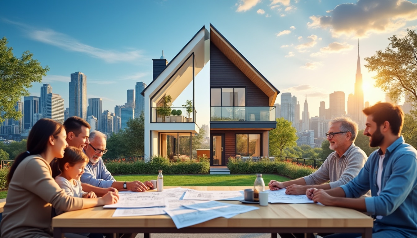 découvrez comment l'état met en place la 'demi' propriété pour réguler les prix de l'immobilier et faciliter l'accès à la propriété. une initiative prometteuse pour les acheteurs et le marché immobilier.