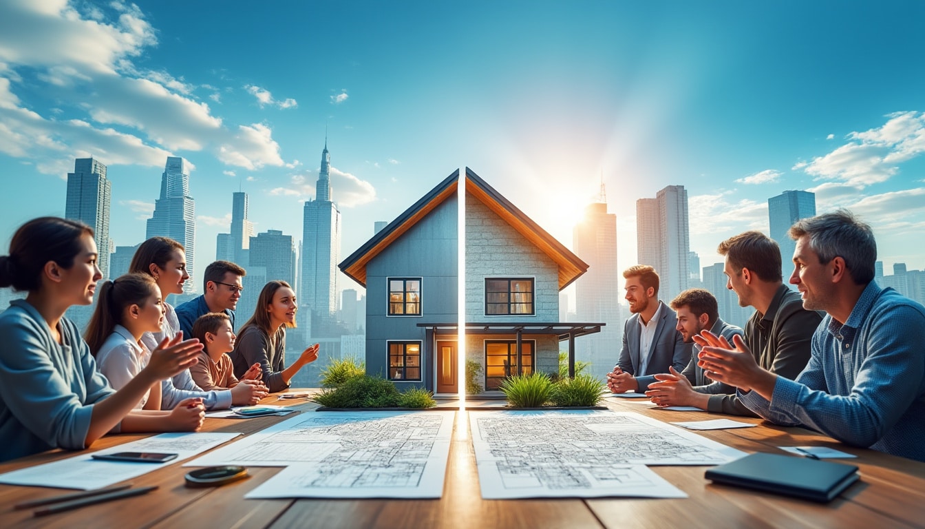 découvrez comment l'état met en œuvre la 'demi' propriété pour réguler les prix de l'immobilier en france. cette nouvelle approche vise à faciliter l'accès à la propriété tout en maintenant l'équilibre sur le marché immobilier.