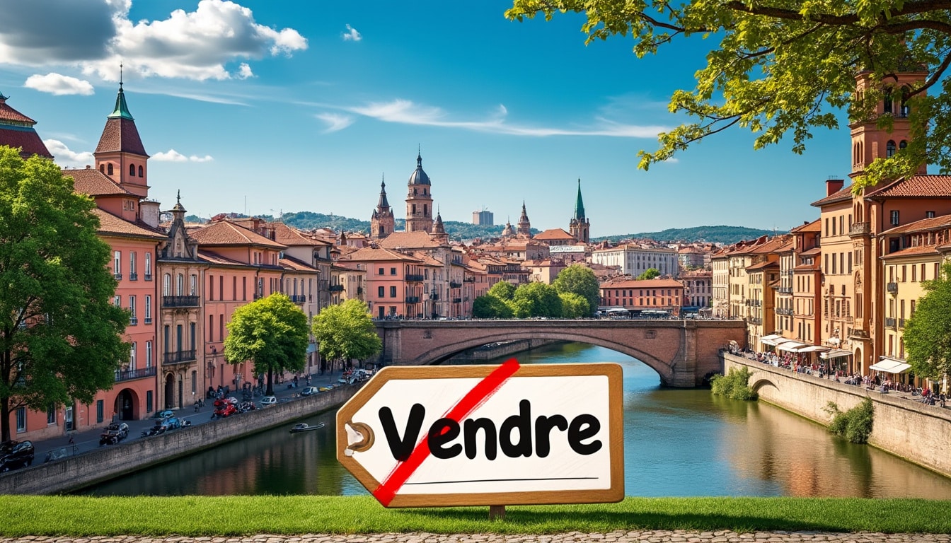 découvrez l'évolution des prix immobiliers à toulouse et les raisons derrière la tendance à la baisse. analyse des marchés, impacts économiques et perspectives pour les acheteurs et investisseurs.