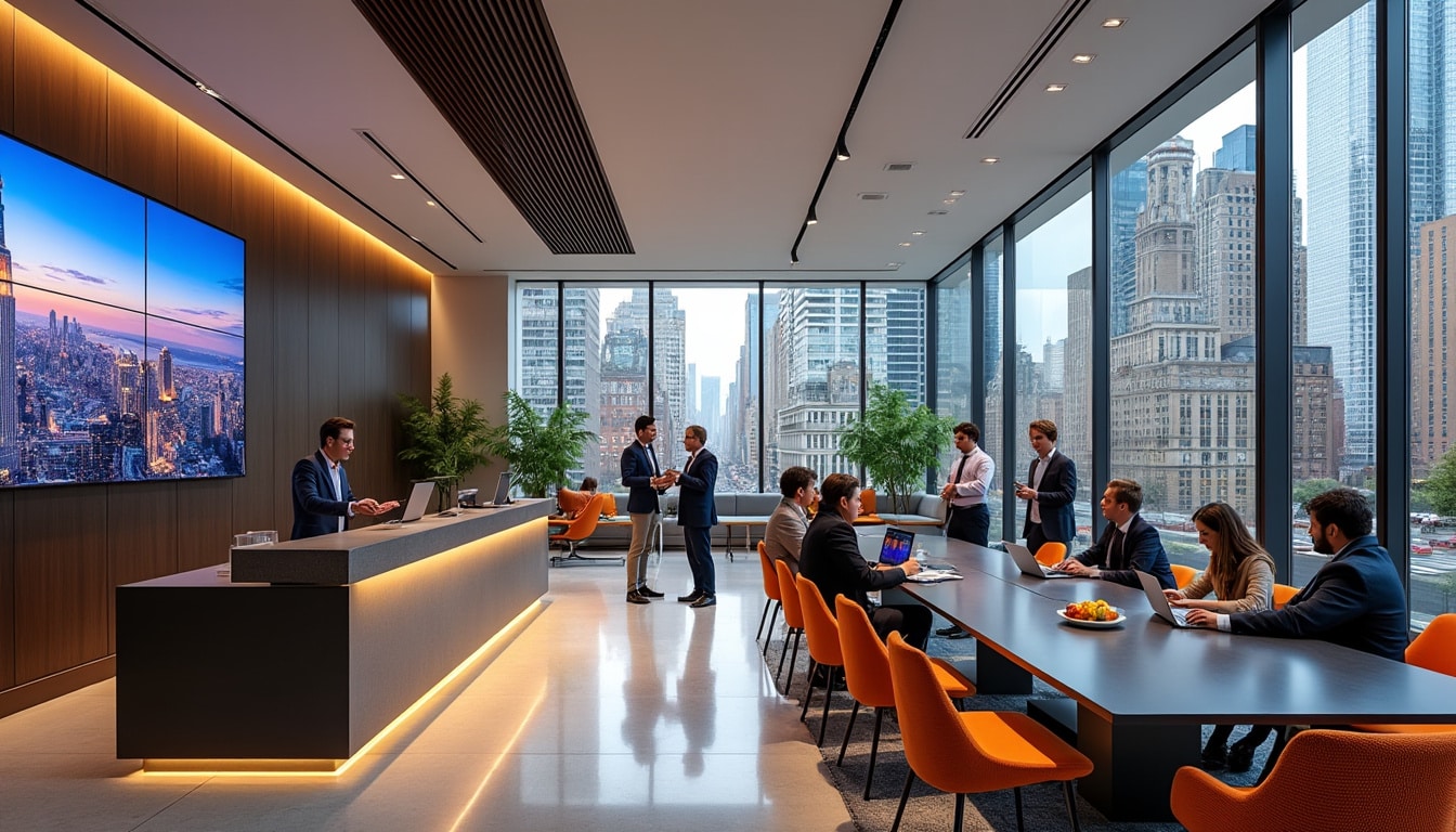 découvrez comment les agences stéphane plaza se transforment en un nouveau réseau dynamique sous le nom de «sixième avenue». suivez cette évolution passionnante et explorez les opportunités immobilières qui s'offrent à vous.