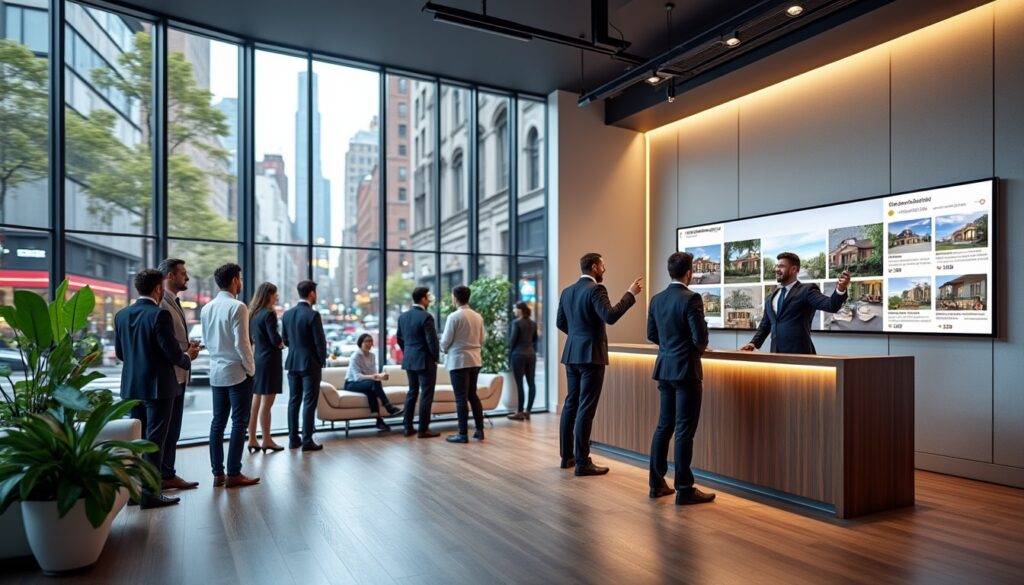 découvrez comment les agences stéphane plaza intègrent le réseau sous le nouveau nom 'sixième avenue', marquant une nouvelle ère dans l'immobilier avec des services innovants et une approche humaine pour concrétiser vos projets immobiliers.