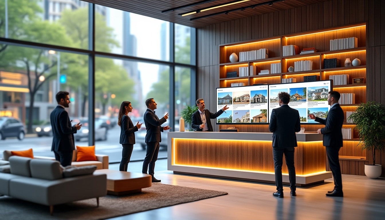 découvrez le changement de nom des agences stéphane plaza qui deviennent désormais le réseau «sixième avenue». une nouvelle identité qui promet de renforcer l'expérience client et d'élargir l'offre immobilière. plongez dans un univers où expertise et convivialité se rencontrent.
