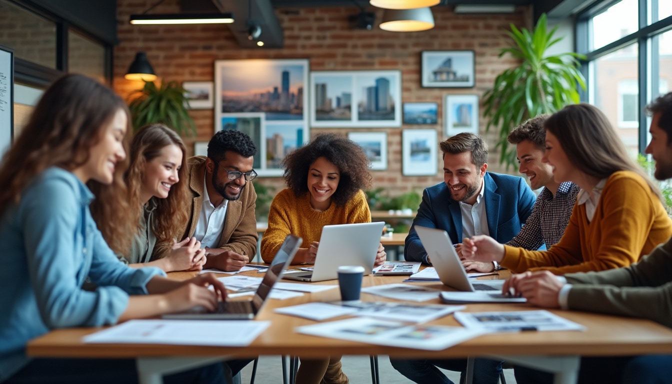 découvrez comment les jeunes peuvent profiter des opportunités immobilières pour s'enrichir même sans capital de départ. ce guide explore les stratégies accessibles et les conseils pratiques pour débuter dans l'immobilier et bâtir un avenir financier solide.