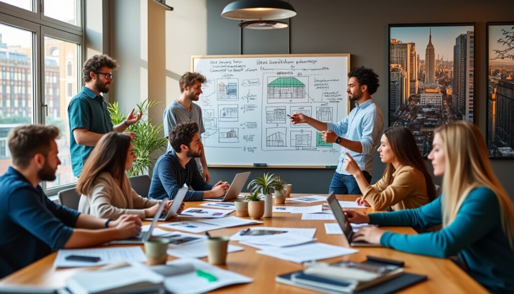 découvrez comment les jeunes peuvent tirer parti de l'immobilier pour construire leur patrimoine, même sans capital initial. explorez des stratégies d'investissement accessibles et des conseils pratiques pour transformer des opportunités en succès financier.